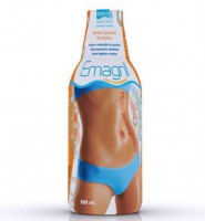 Emagril Drenante Liporedutor Termogénico 500 ml